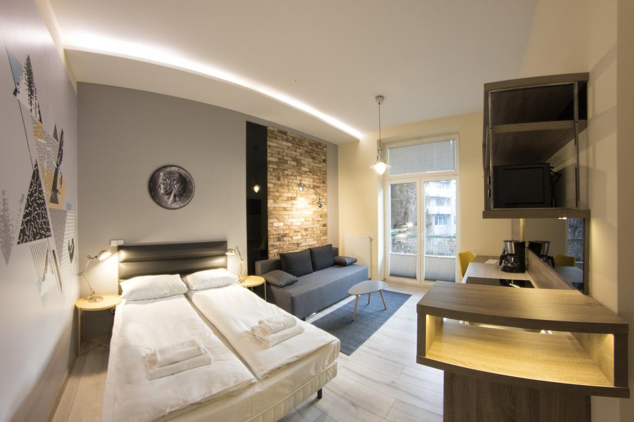 Yourplace M57 Leilighetshoteller