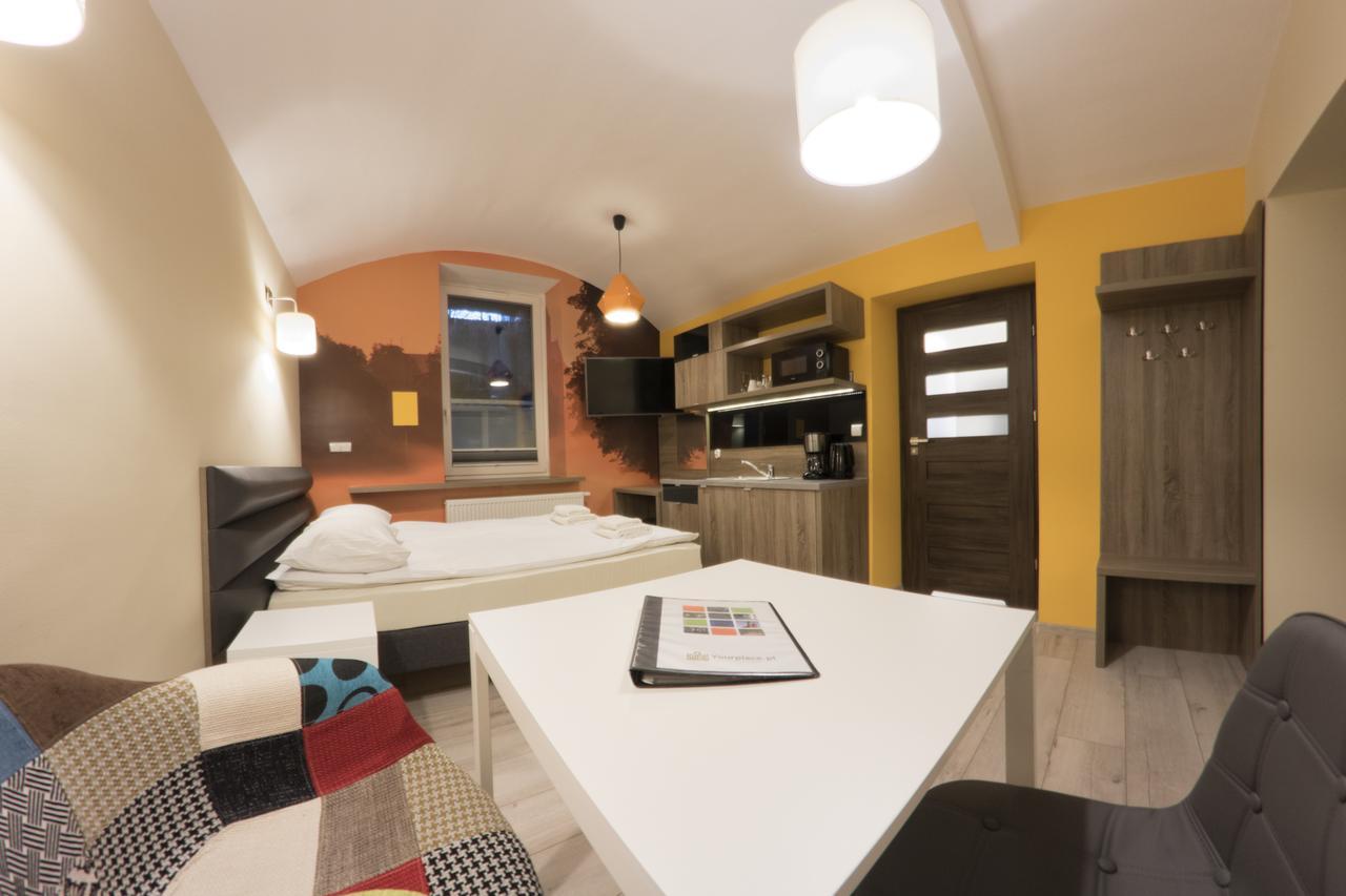 Leilighetshoteller Yourplace M57 3*
