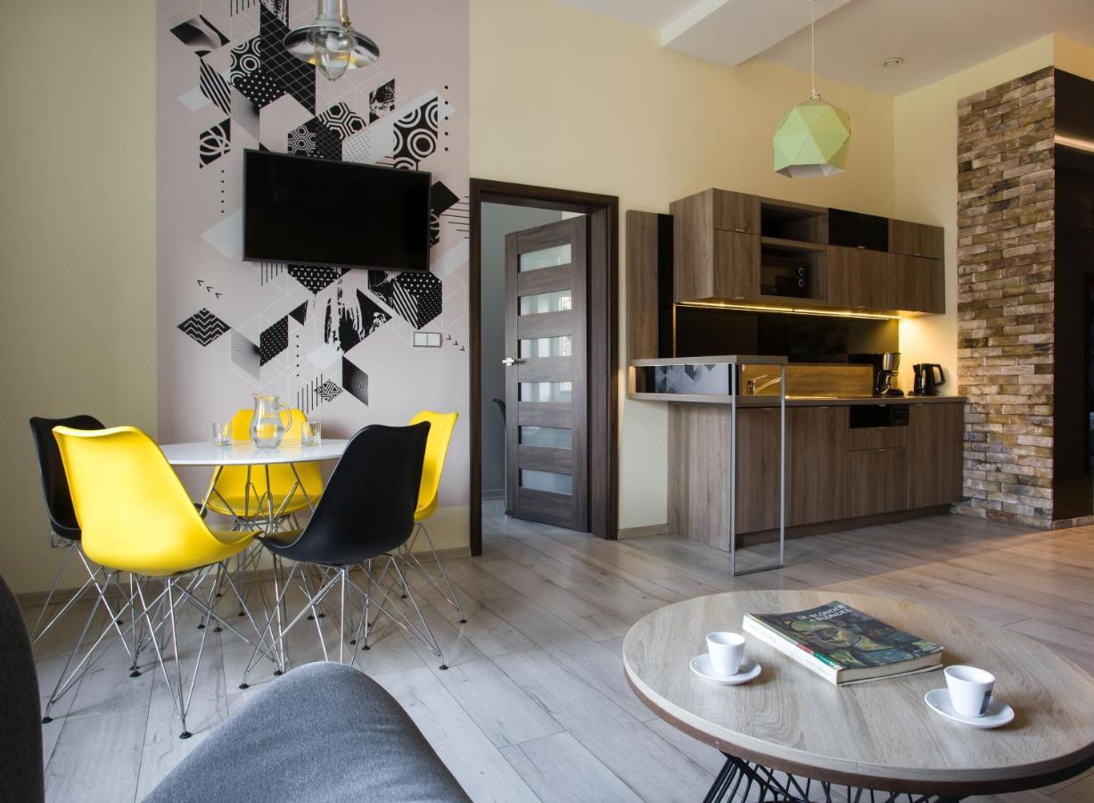 Yourplace M57 Aparthotel Cracovia