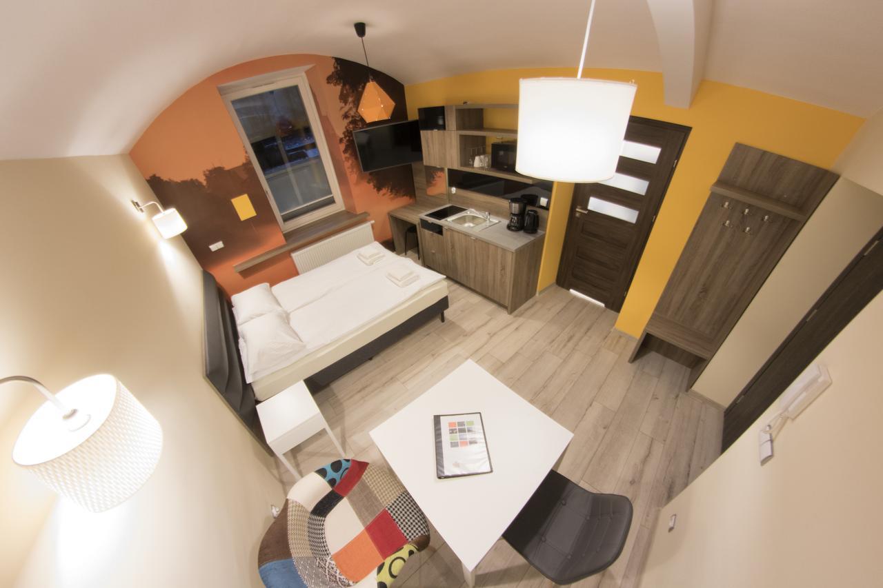 Aparthotel Yourplace M57 Cracovia