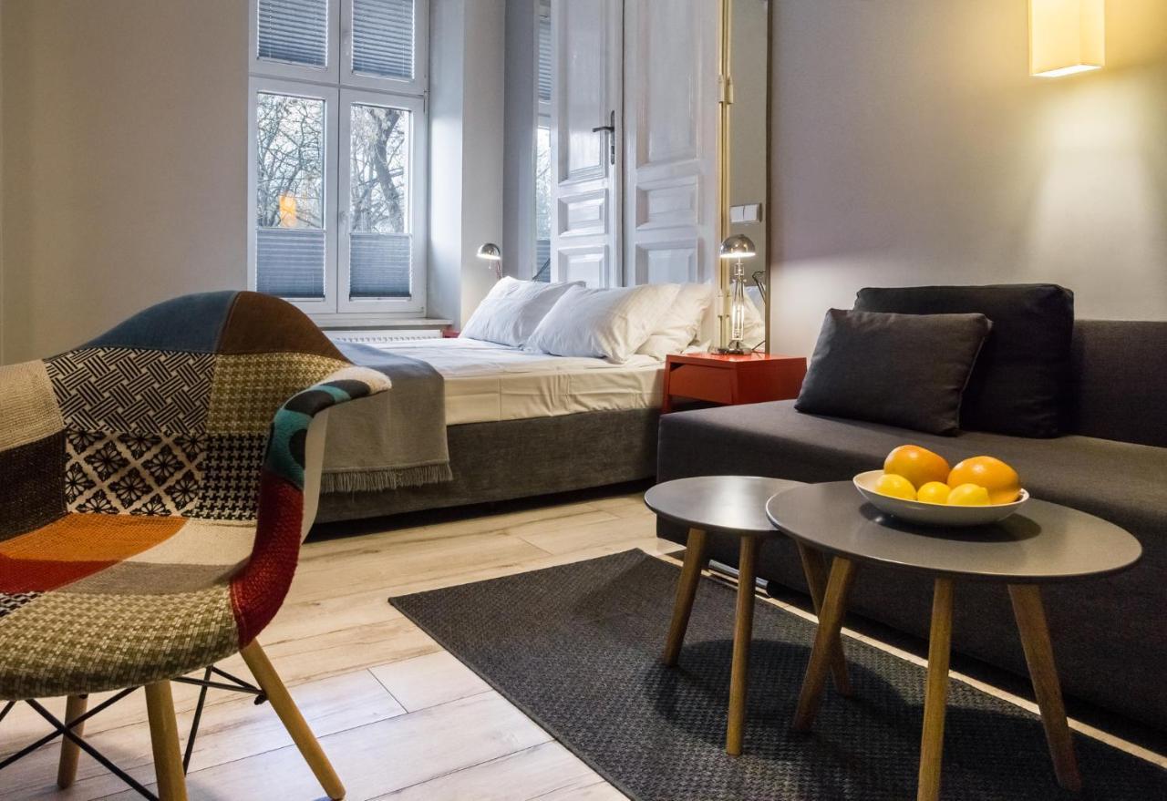Yourplace M57 Aparthotel Cracovia